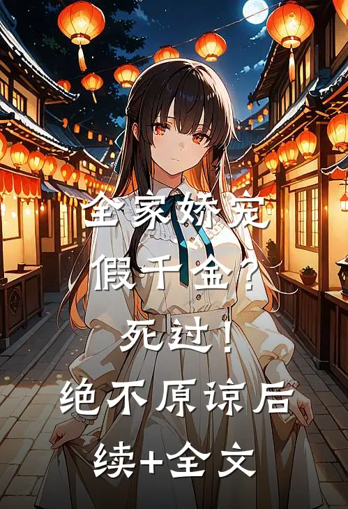 全家娇宠假千金？死过！绝不原谅后续+全文