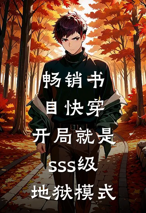 畅销书目快穿：开局就是sss级地狱模式