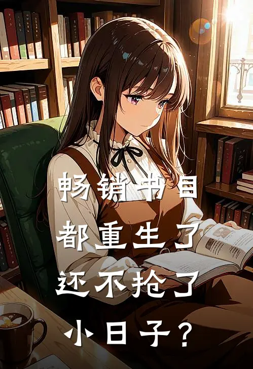 畅销书目都重生了，还不抢了小日子？