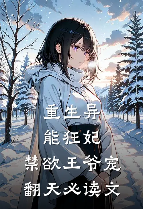重生异能狂妃，禁欲王爷宠翻天必读文