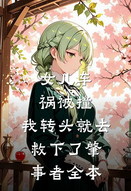 女儿车祸被撞，我转头就去救下了肇事者全本