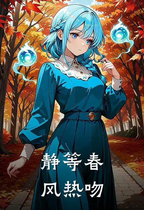 静等春风热吻