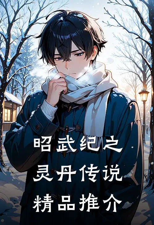 昭武纪之灵丹传说精品推介