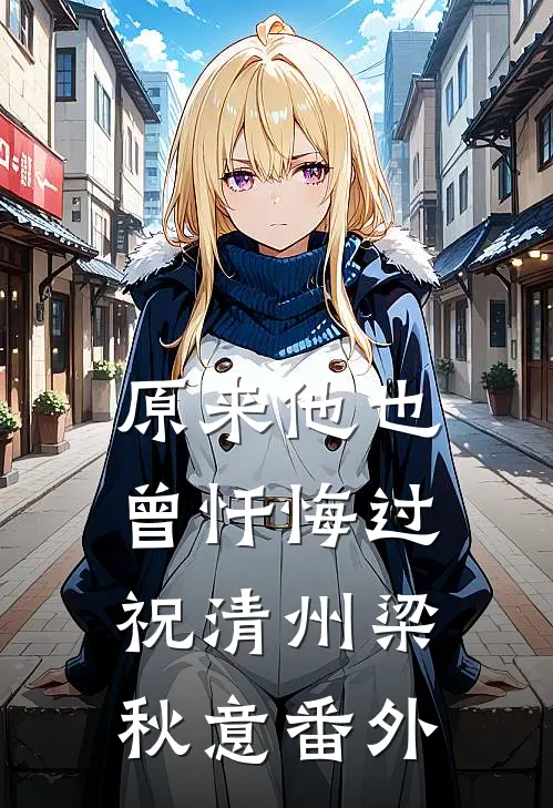 原来他也曾忏悔过祝清州梁秋意番外