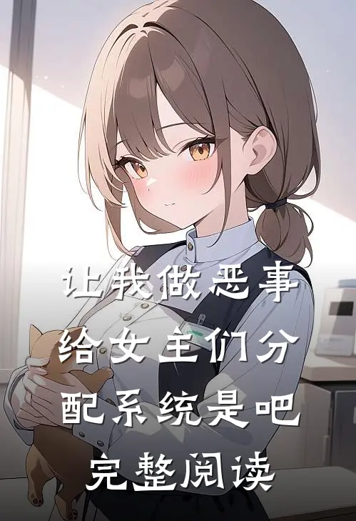 让我做恶事，给女主们分配系统是吧完整阅读