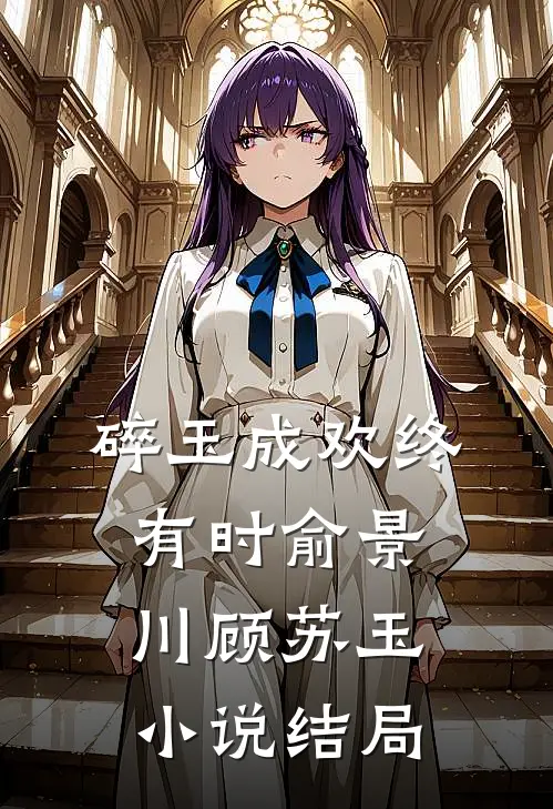 碎玉成欢终有时俞景川顾苏玉小说结局