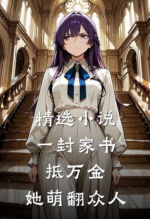 精选小说一封家书抵万金，她萌翻众人