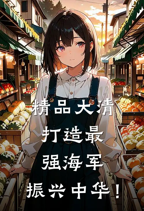 精品大清：打造最强海军，振兴中华！