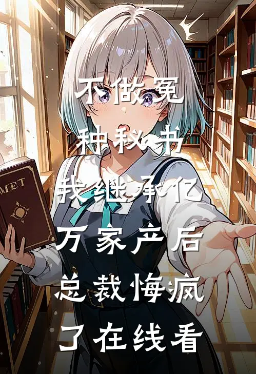 不做冤种秘书，我继承亿万家产后总裁悔疯了在线看