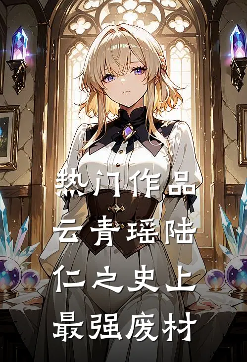 热门作品云青瑶陆仁之史上最强废材
