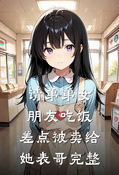 请弟弟女朋友吃饭，差点被卖给她表哥完整
