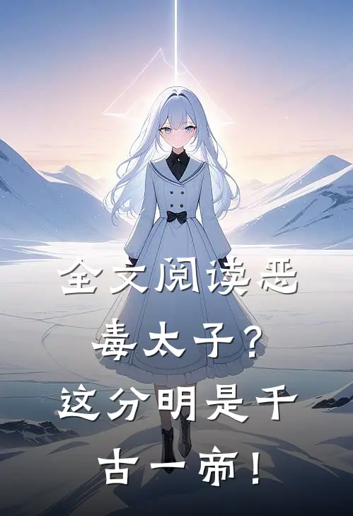 全文阅读恶毒太子？这分明是千古一帝！