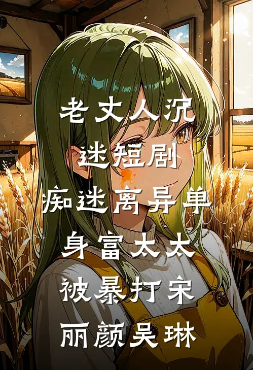 老丈人沉迷短剧，痴迷离异单身富太太被暴打宋丽颜吴琳