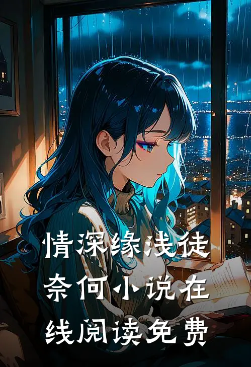 情深缘浅徒奈何小说在线阅读免费