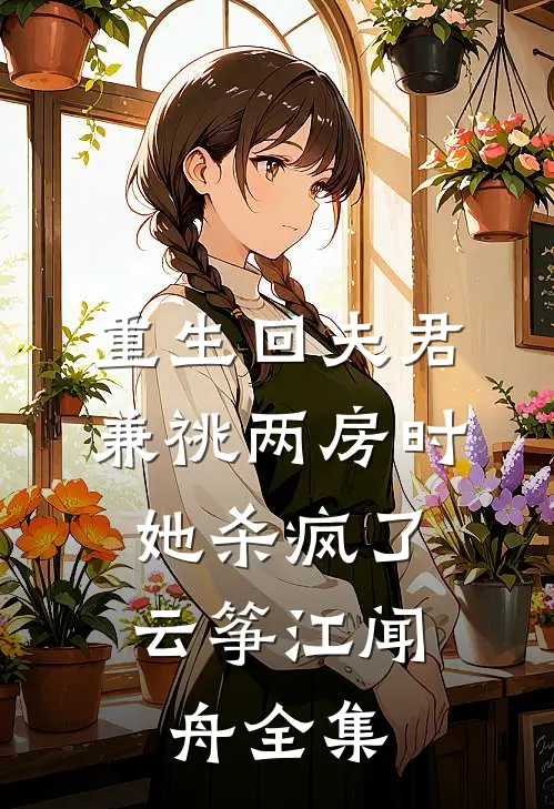 重生回夫君兼祧两房时，她杀疯了云筝江闻舟全集