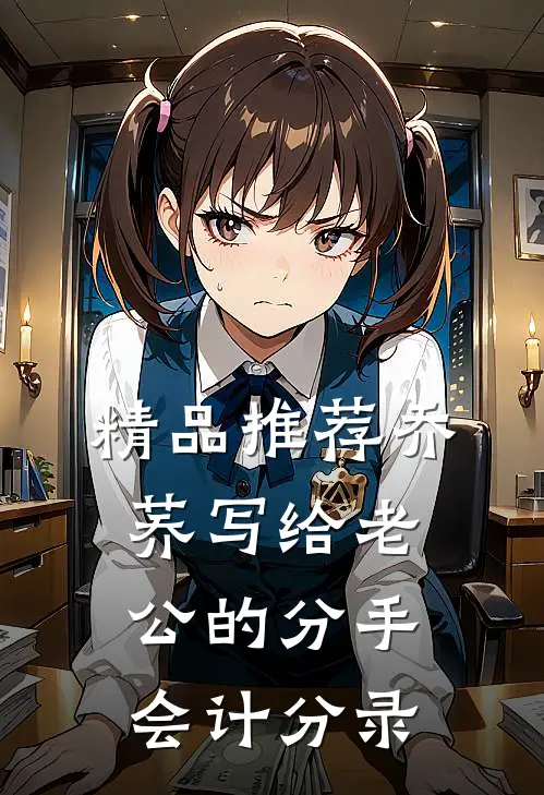 精品推荐乔荞写给老公的分手会计分录