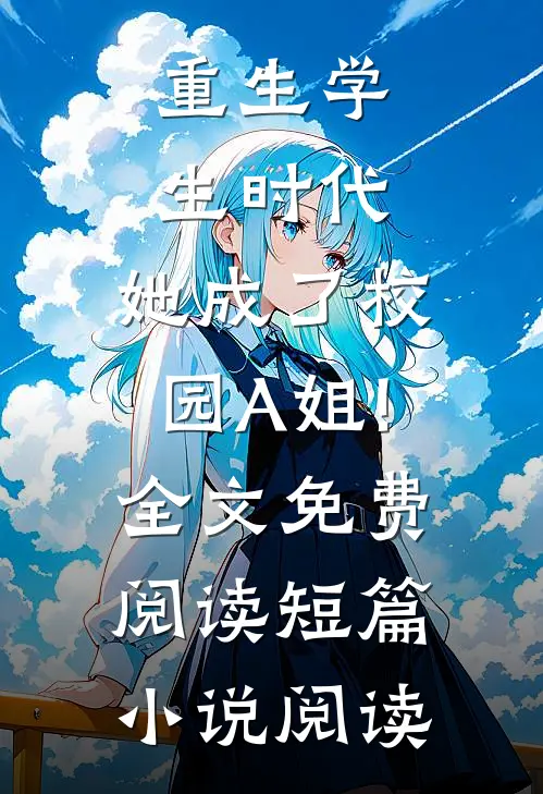 重生学生时代:她成了校园A姐!全文免费阅读短篇小说阅读