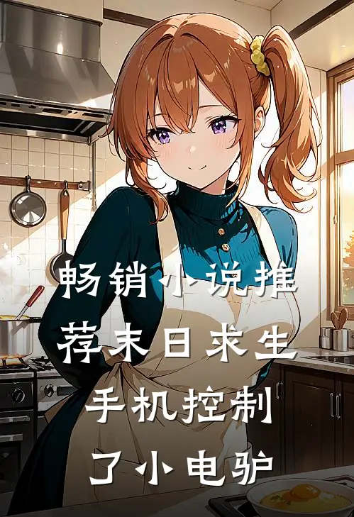 畅销小说推荐末日求生，手机控制了小电驴