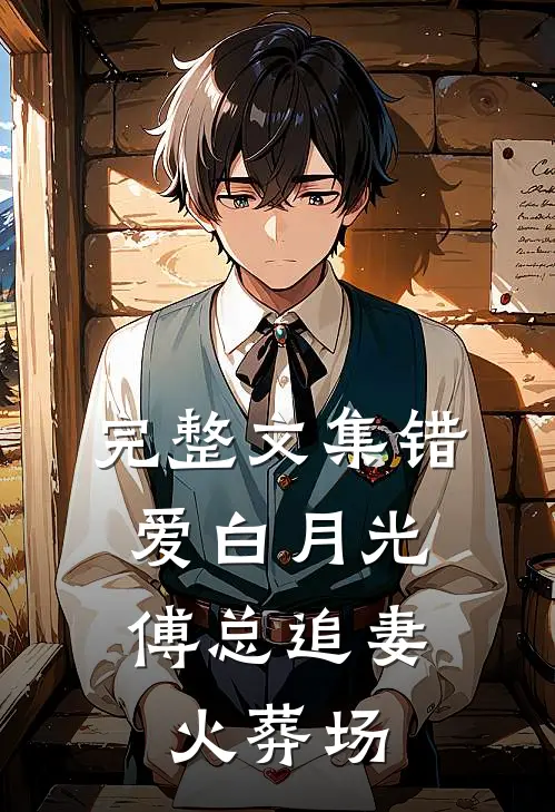 完整文集错爱白月光，傅总追妻火葬场