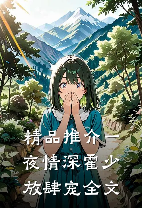 精品推介一夜情深霍少放肆宠全文