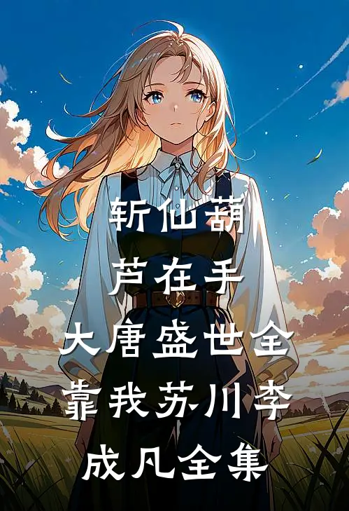 斩仙葫芦在手，大唐盛世全靠我苏川李成凡 全集