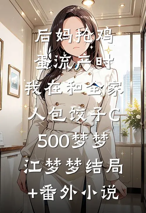 后妈抢鸡蛋流产时，我在和全家人包饺子C500梦梦江梦梦结局+番外小说