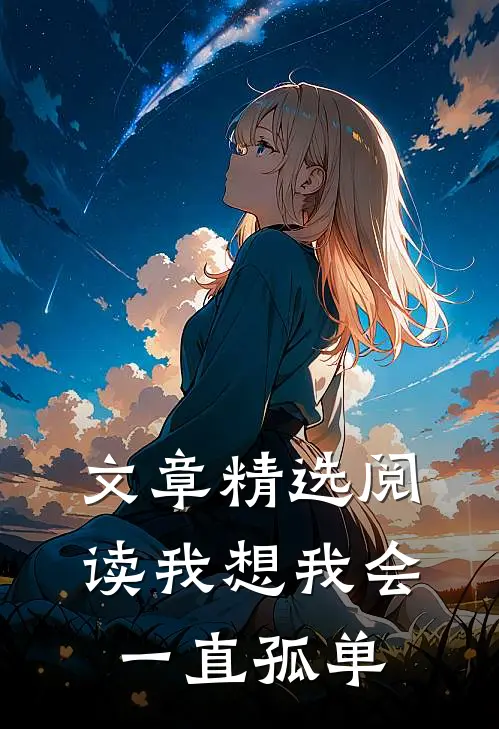 文章精选阅读我想我会一直孤单