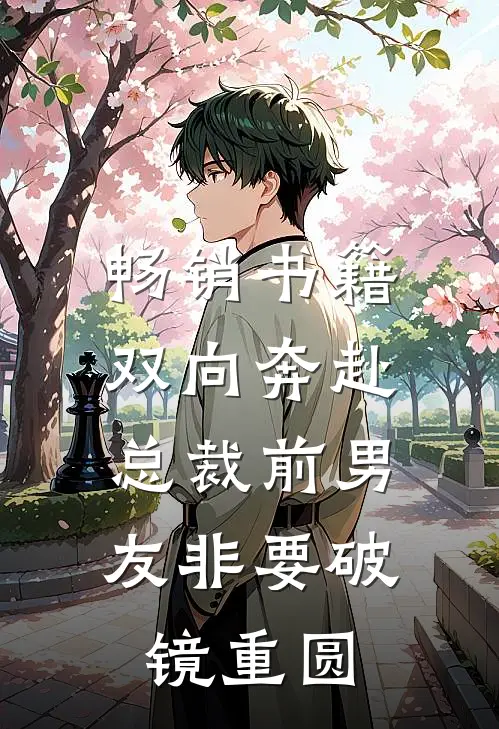 畅销书籍双向奔赴：总裁前男友非要破镜重圆