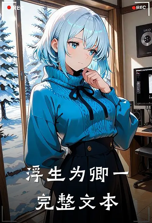 浮生为卿一完整文本