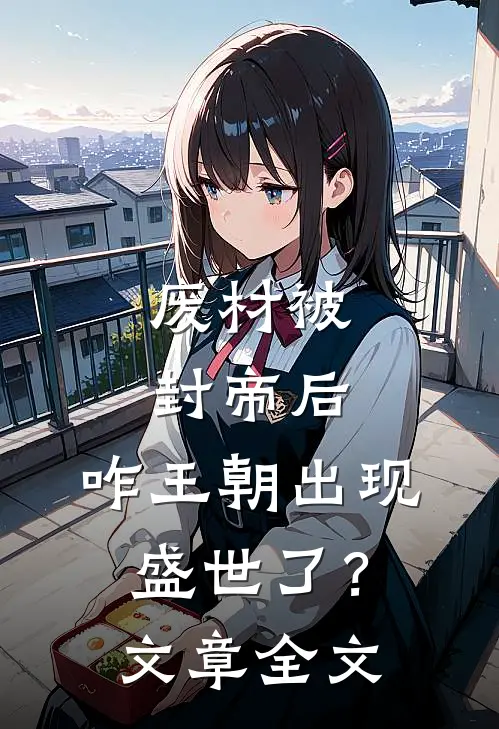 废材被封帝后，咋王朝出现盛世了？文章全文