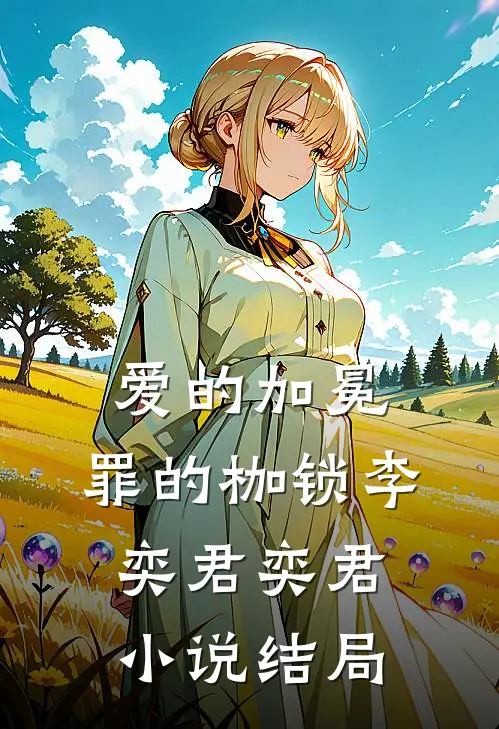 爱的加冕，罪的枷锁李奕君奕君小说结局