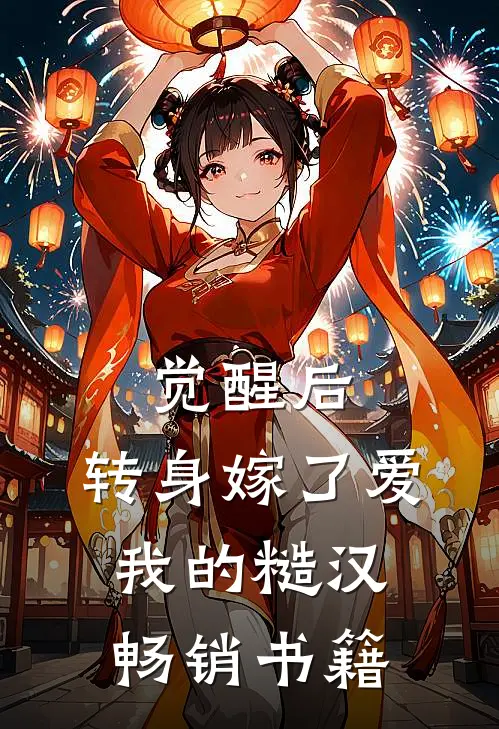 觉醒后，转身嫁了爱我的糙汉畅销书籍