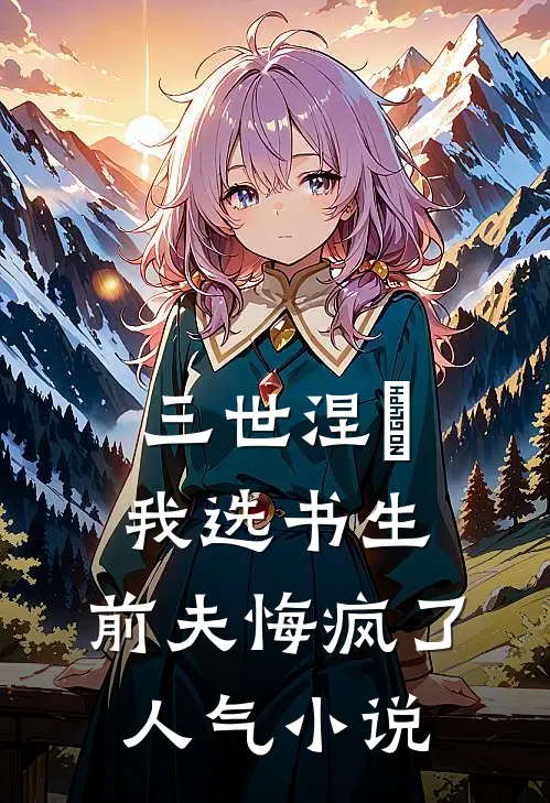 三世涅槃，我选书生，前夫悔疯了人气小说