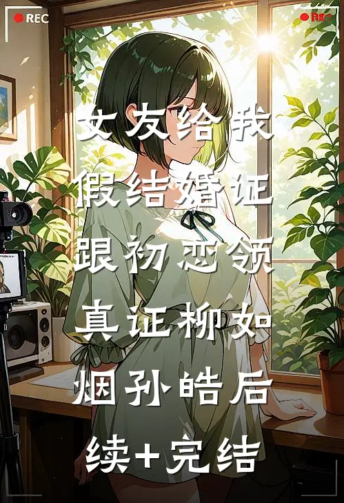 女友给我假结婚证，跟初恋领真证柳如烟孙皓后续+完结