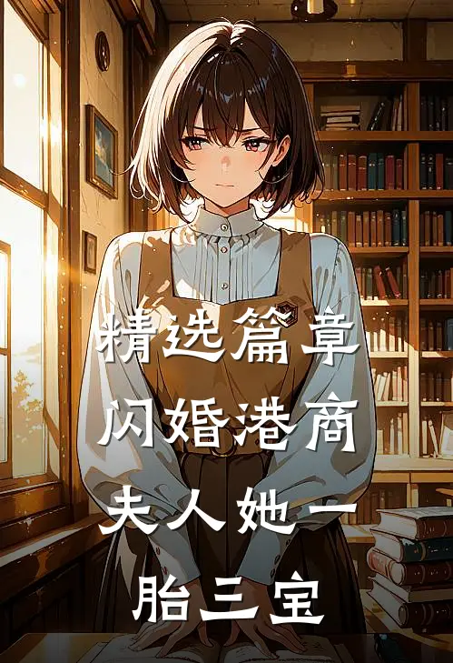 精选篇章闪婚港商：夫人她一胎三宝