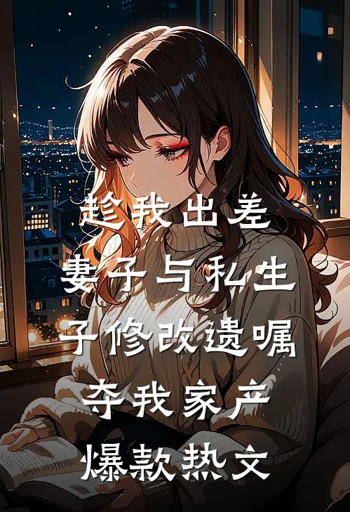 趁我出差，妻子与私生子修改遗嘱夺我家产爆款热文
