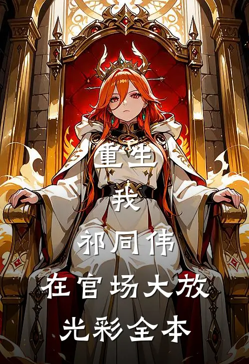 重生：我，祁同伟，在官场大放光彩全本