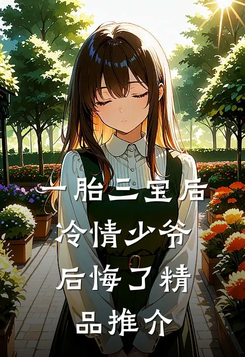 一胎三宝后，冷情少爷后悔了精品推介