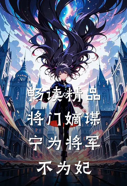 畅读精品将门嫡谋：宁为将军不为妃