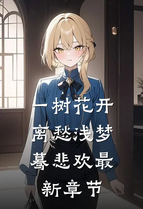 一树花开，离愁浅梦蓦悲欢最新章节