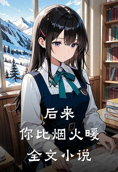 后来，你比烟火暖全文小说
