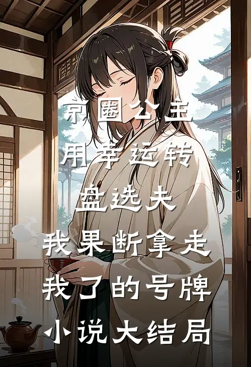 京圈公主用幸运转盘选夫，我果断拿走我了的号牌小说大结局