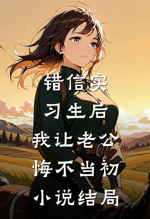 错信实习生后，我让老公悔不当初小说结局