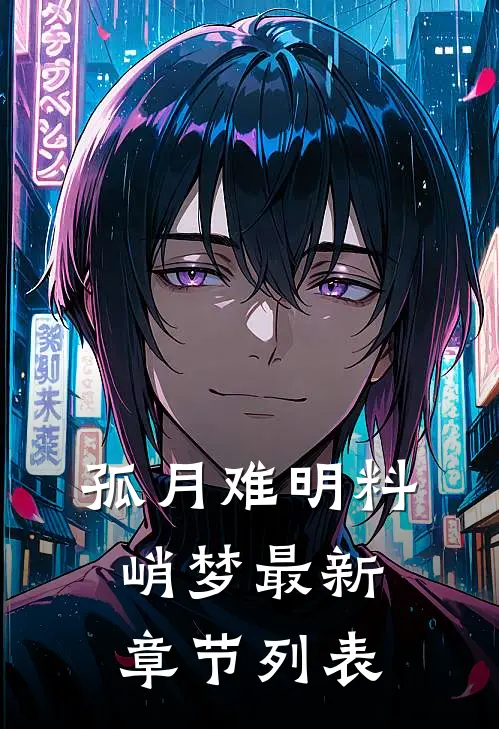 孤月难明料峭梦最新章节列表