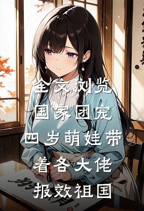 全文浏览国家团宠：四岁萌娃带着各大佬报效祖国