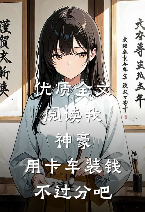 优质全文阅读我，神豪，用卡车装钱不过分吧