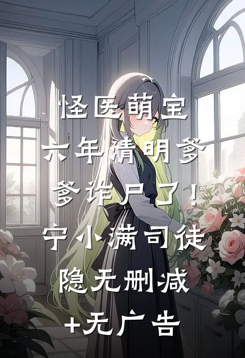 怪医萌宝：六年清明爹爹诈尸了！宁小满司徒隐无删减+无广告