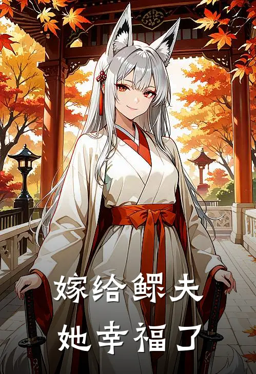 嫁给鳏夫她幸福了