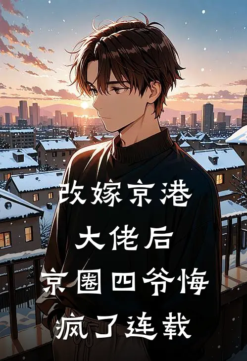 改嫁京港大佬后，京圈四爷悔疯了连载