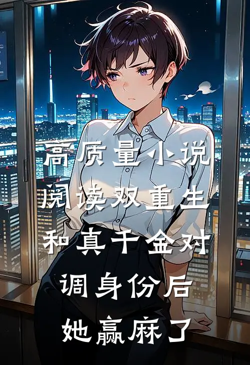 高质量小说阅读双重生，和真千金对调身份后，她赢麻了